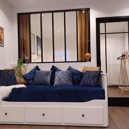 Apartmán Le Petit Dubai Douai Exteriér fotografie
