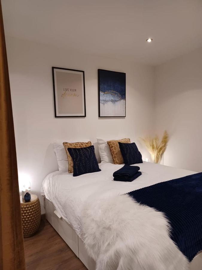 Apartmán Le Petit Dubai Douai Exteriér fotografie