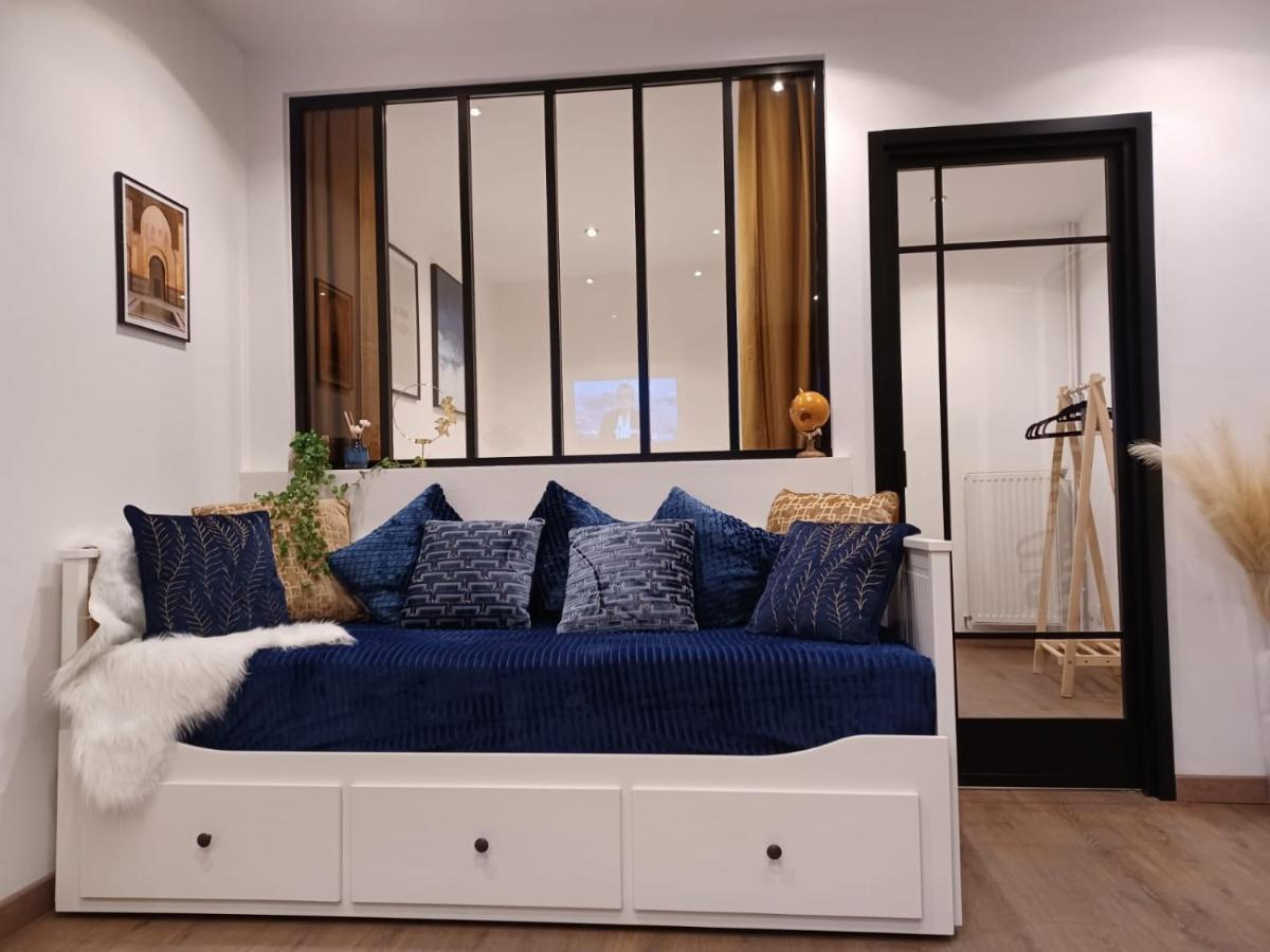 Apartmán Le Petit Dubai Douai Exteriér fotografie
