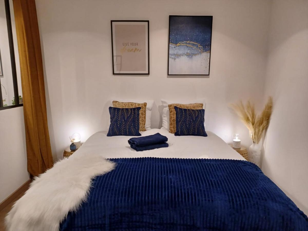 Apartmán Le Petit Dubai Douai Exteriér fotografie