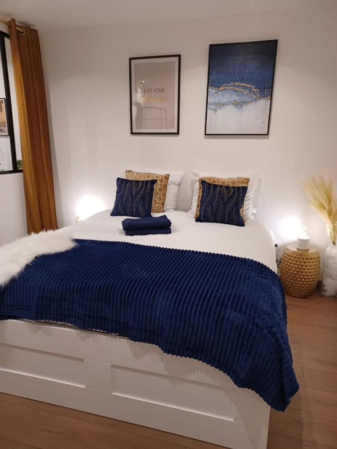 Apartmán Le Petit Dubai Douai Exteriér fotografie